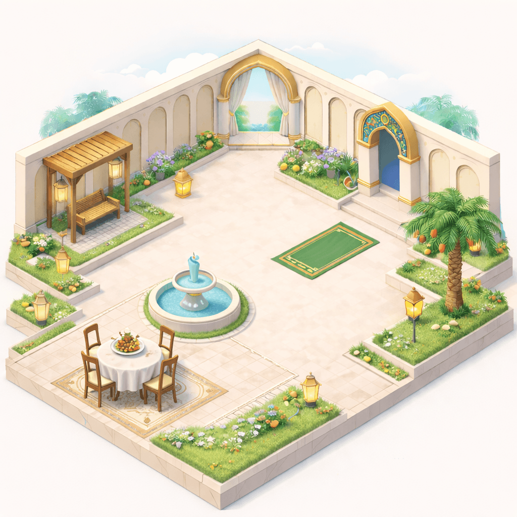 Salah Home app preview
